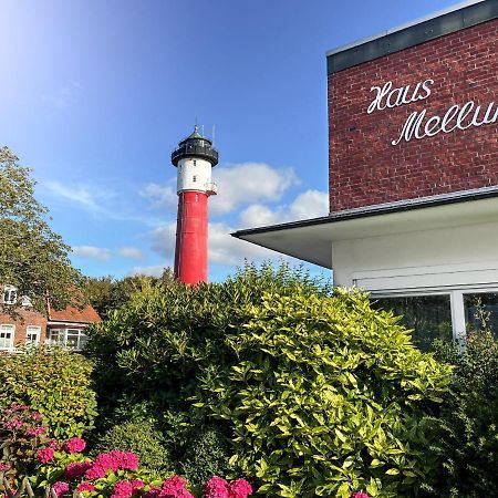 Luettje Bernstein Apartment Wangerooge Exterior foto
