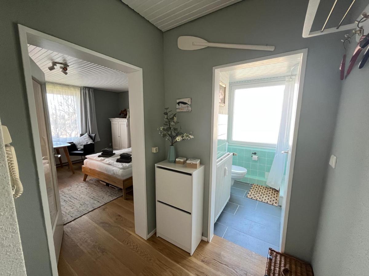 Luettje Bernstein Apartment Wangerooge Exterior foto