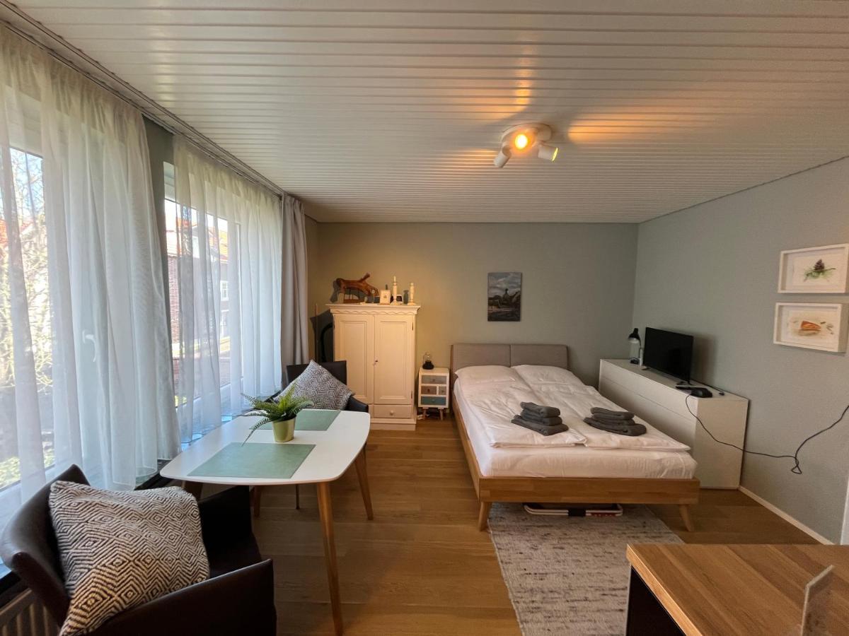 Luettje Bernstein Apartment Wangerooge Exterior foto