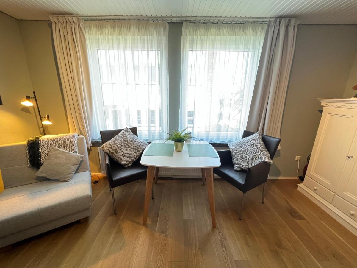 Luettje Bernstein Apartment Wangerooge Exterior foto