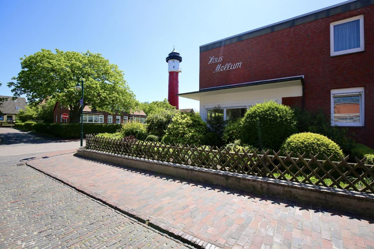 Luettje Bernstein Apartment Wangerooge Exterior foto