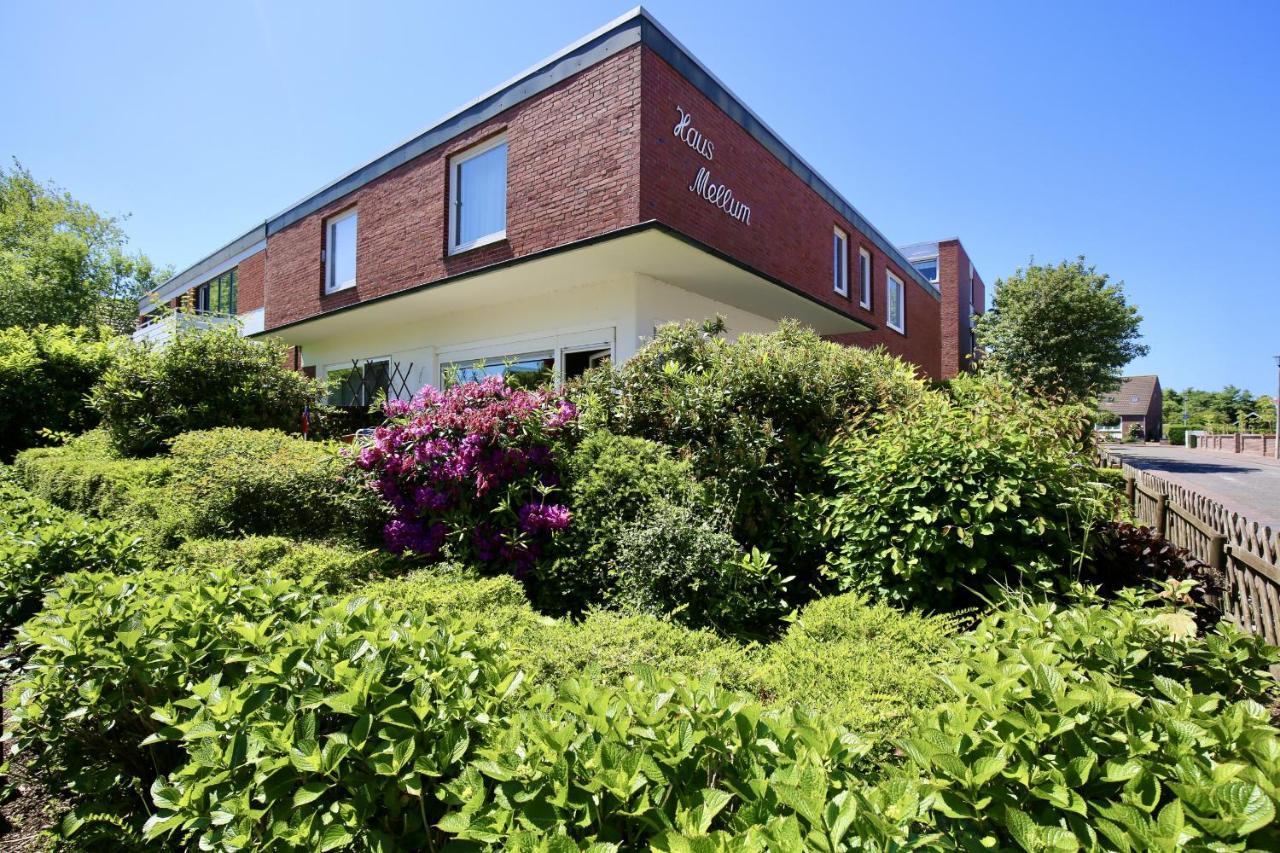 Luettje Bernstein Apartment Wangerooge Exterior foto